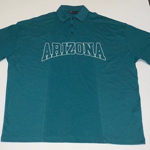 NEW men’s ARIZONA ASOS POLO